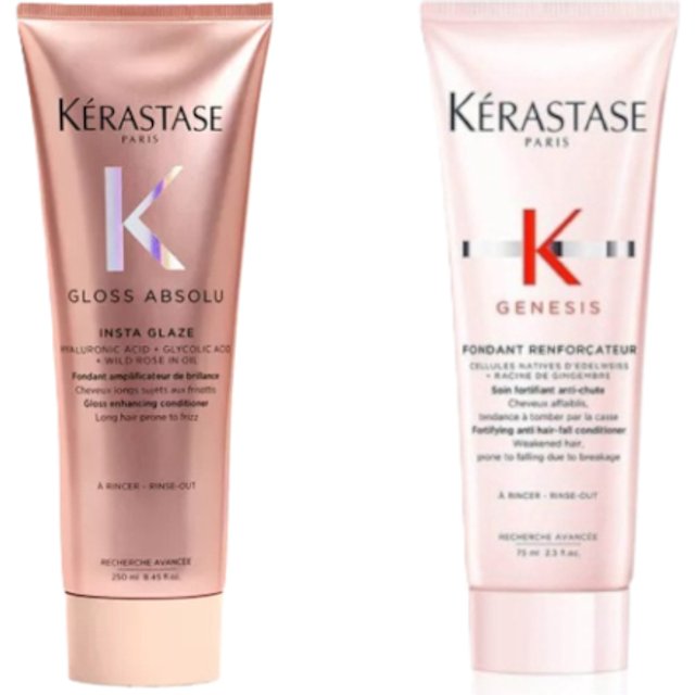 Kérastase - Gloss Absolu Shampoo & Conditioner Set