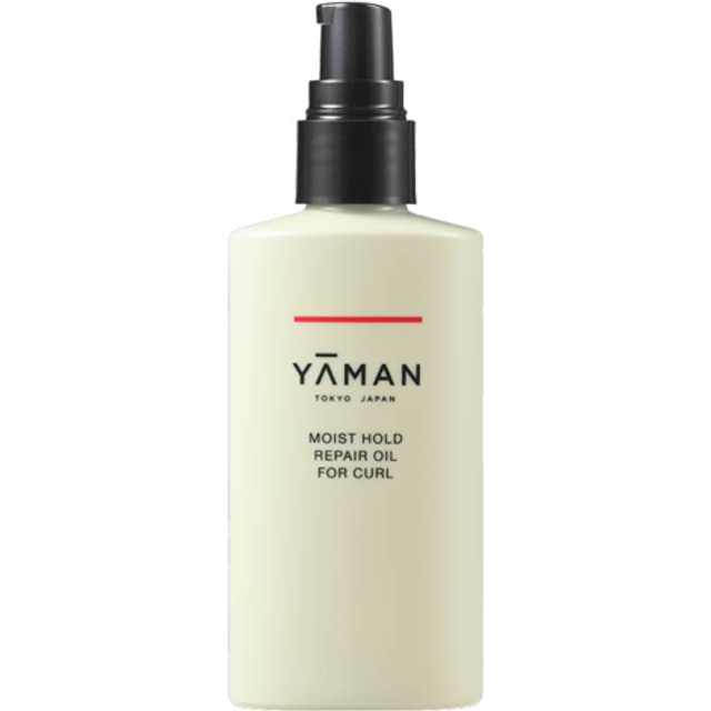 YA-MAN - Moist Holder Repair Oil For Curl Hair - 80ml