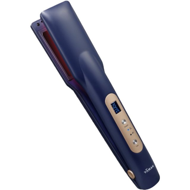 YA-MAN - Night Repair Iron YJHB4L (100-240V) - 1pc - Navy