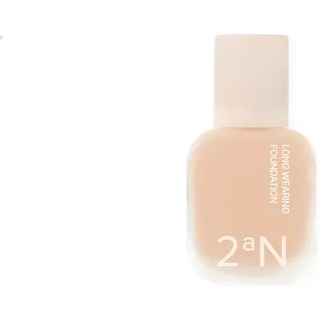 2aN - Long Wearing Foundation SPF30 PA++ - 30ml - 23 Natural Beige