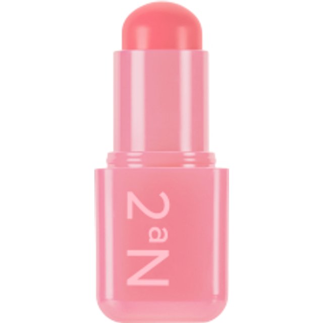 2aN - Pocket Cotton Blurring stick - 3.5g - 02 Cotton Fizz
