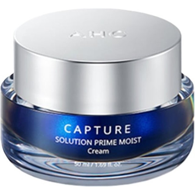 A.H.C - Capture Solution Prime Moist Cream - 50ml