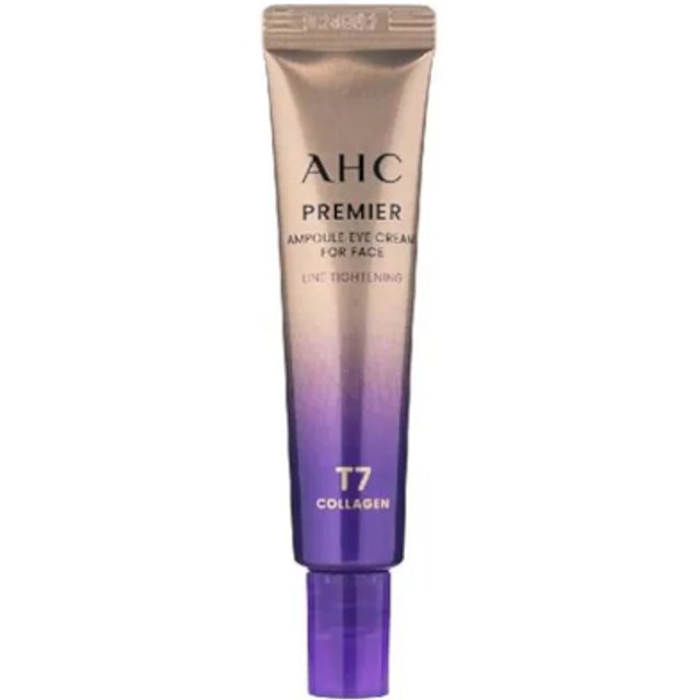 A.H.C - Premier Ampoule Eye Cream For Face Line Tightening - 12ml
