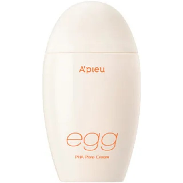A'PIEU - Egg PHA Pore Cream - 65g