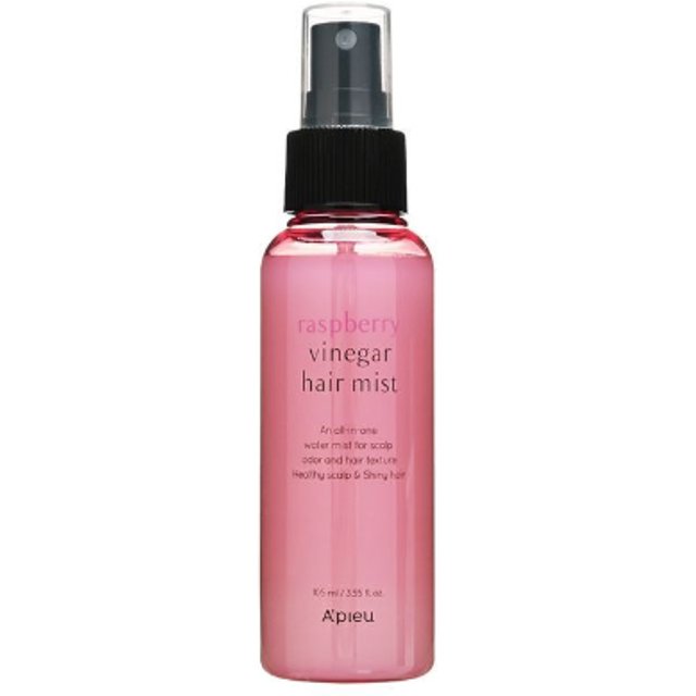 A'PIEU - Raspberry Vinegar Hair Mist - 105ml