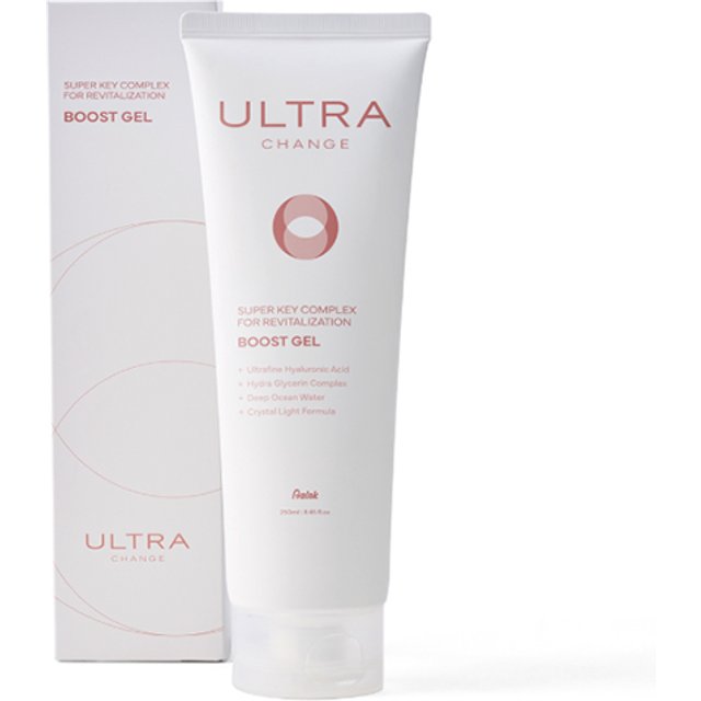 Aalok - Ultra Change Boost Gel (for Ultra Change) - 250ml