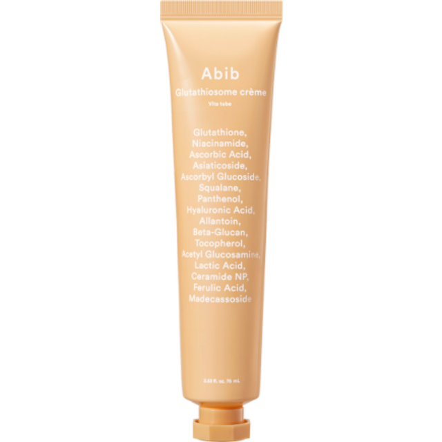 Abib - Glutathiosome Creme Vita Tube - 75ml