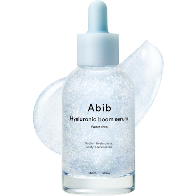 Abib - Hyaluronic Boom Serum Water Drop - 50ml