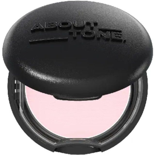 ABOUT_TONE. - Blur Powder Pact - 9g - 0.5 Cool Pink