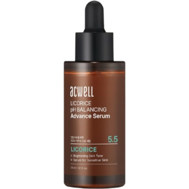 ACWELL - Licorice pH Balancing Advance Serum - 30ml