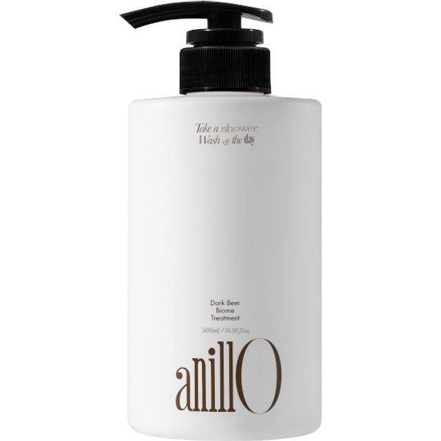 anillO - Dark Beer Biome Treatment - 500ml