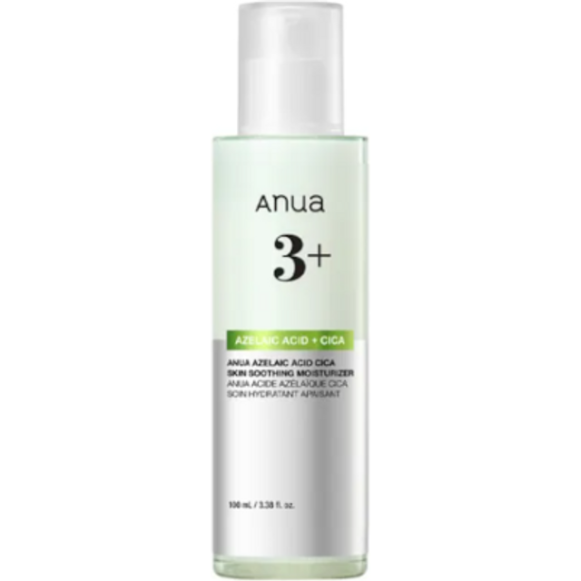 ANUA - Azelaic Acid Cica Skin Soothing Moisturizer - 100ml