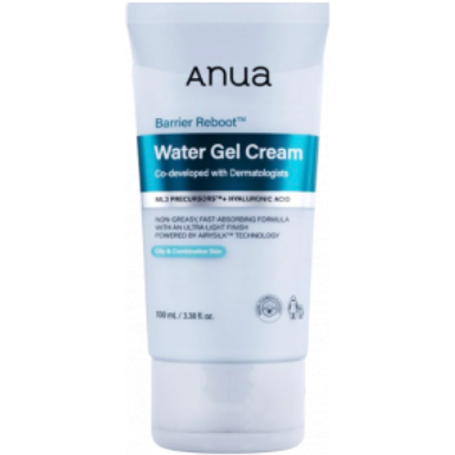 ANUA - Barrier Reboot Water Gel Cream - 100ml