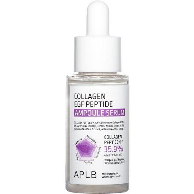 APLB - Collagen EGF Peptide Ampoule Serum - 40ml