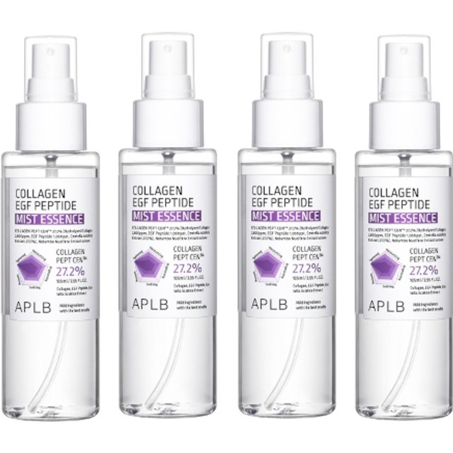 APLB - Collagen EGF Peptide Mist Essence - 105ml (4ea) Set