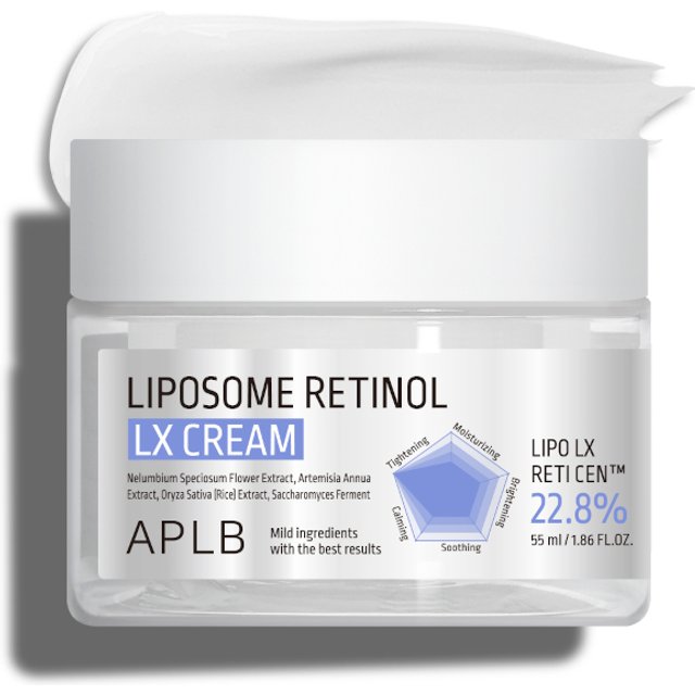APLB - Liposome Retinol LX Cream - 55ml
