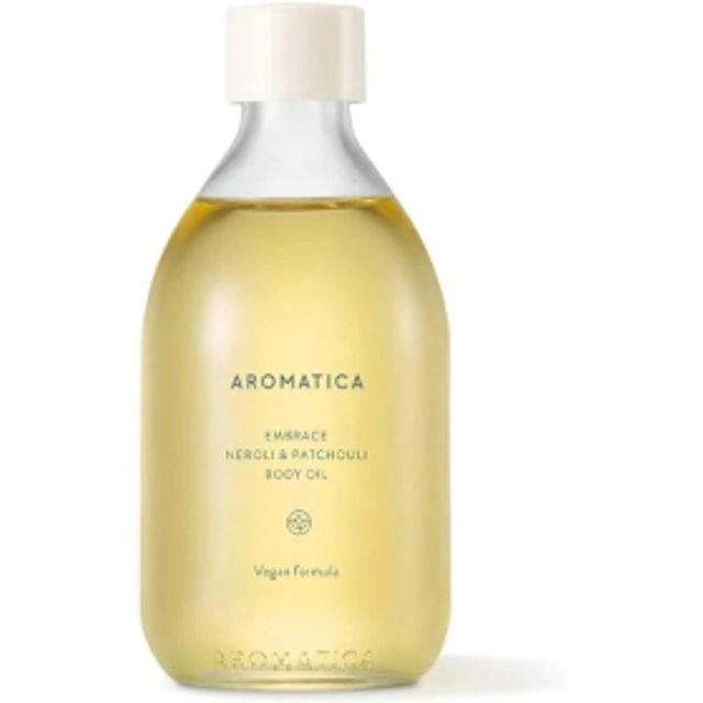 aromatica - Embrace Body Oil Neroli & Patchouli - 100ml