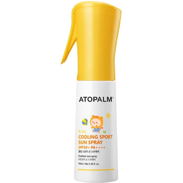 Atopalm - Cooling Sport Sun Spray SPF50 PA++++ - 100ml