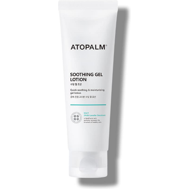 Atopalm - Soothing Gel Lotion - 120ml