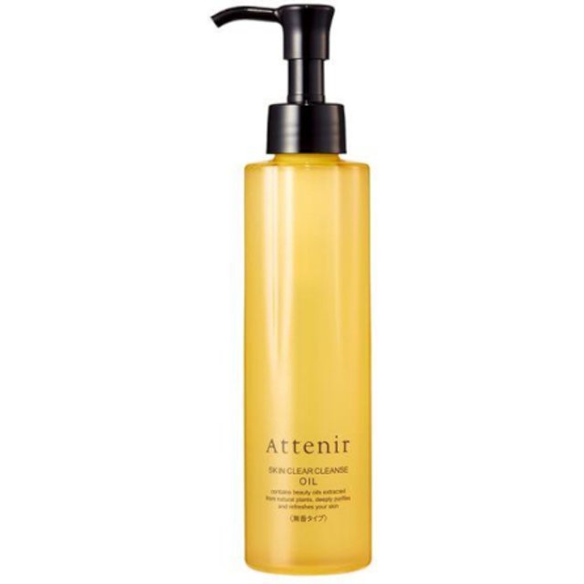 Attenir - Skin Clear Cleanse Oil - 175ml - Fragrance-free