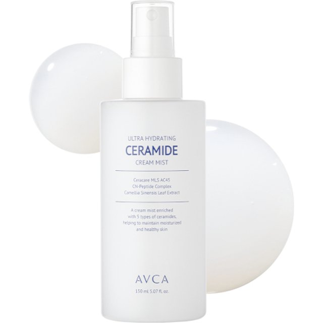 AVCA - Ceramide Cream Mist - 150ml