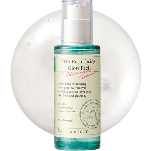 AXIS-Y - PHA Resurfacing Glow Peel - 50ml