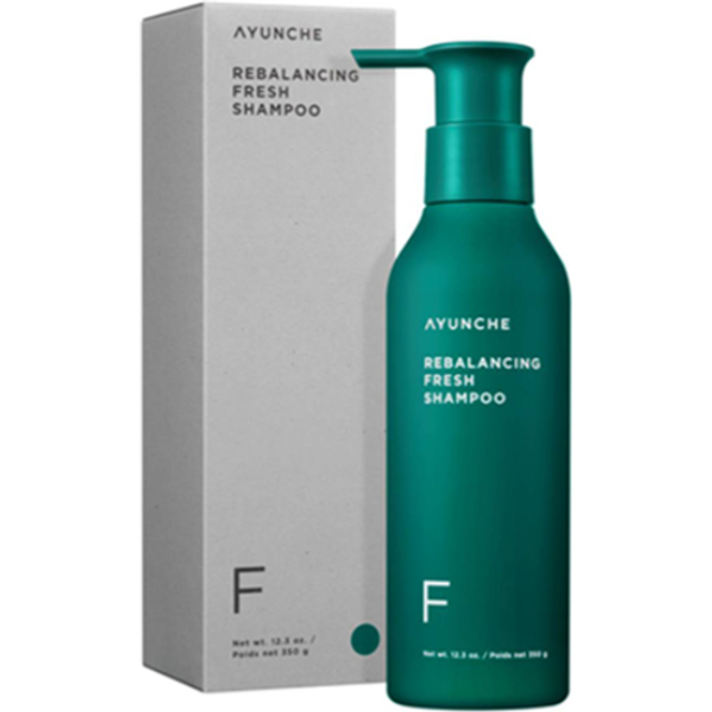 AYUNCHE - Scalp Rebalancing Shampoo - Fresh - 350g