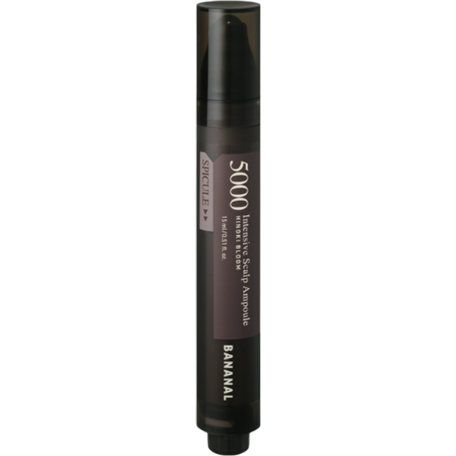 BANANAL - Intensive Scalp Ampoule 5000 - Hinoki Bloom - 15ml