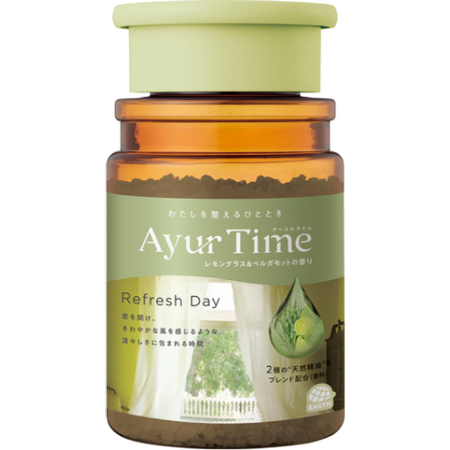 BATHCLIN - Ayurtime - 520g - Refresh Day
