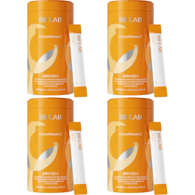 BB LAB - Glutathione C - 4g*30 sticks 4ea