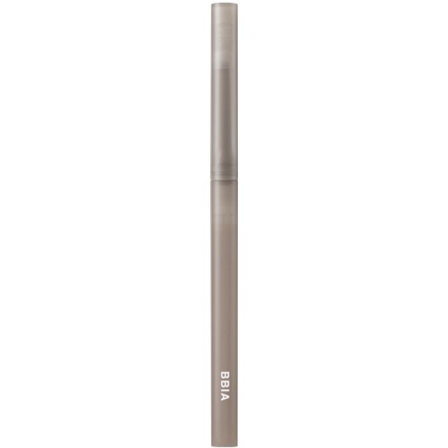 BBIA - Nudy Slim Eyeliner - 0.08g - 01 Nu Charcoal