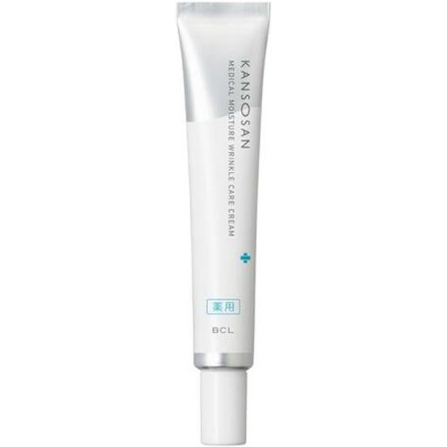 BCL - Kansosan Medical Moisture Wrinkle Care Cream - 20g