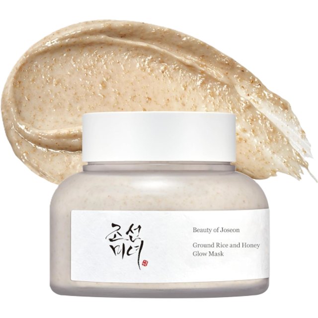 BEAUTY OF JOSEON - Ground Rice and Honey Glow Mask - 150ml