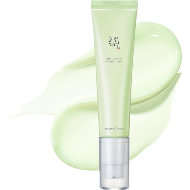 BEAUTY OF JOSEON - Light On Serum : Centella + Vita C - 30ml