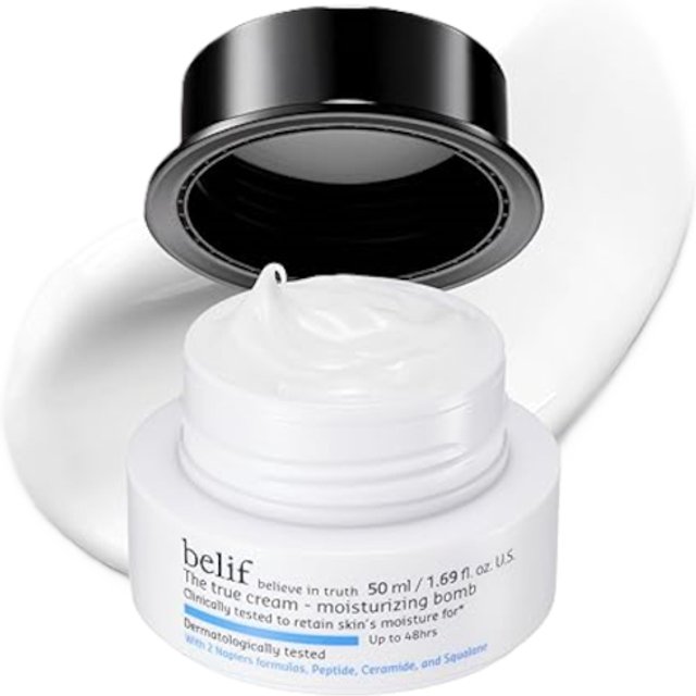 Belif - The True Cream - Moisturizing Bomb - 50ml