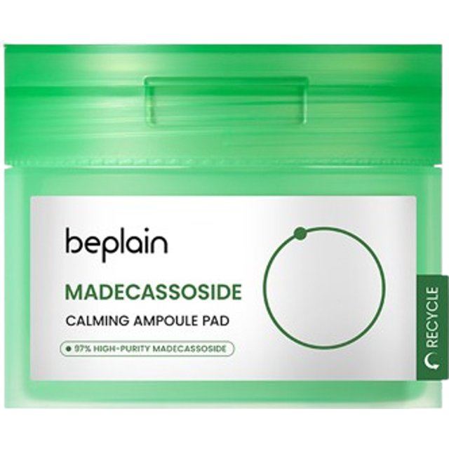 beplain - Madecassoside Calming Ampoule Pad - 70pads/ 180ml