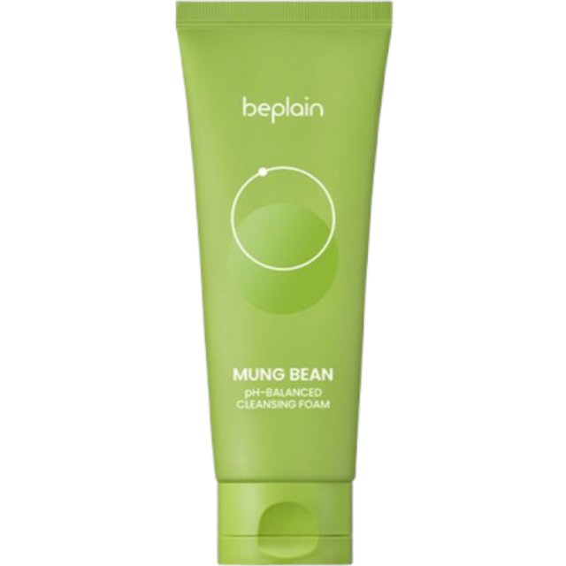 beplain - Mung Bean pH-Balanced Cleansing Foam - 160ml