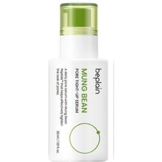 beplain - Mung Bean Pore Tight-Up Serum - 30ml