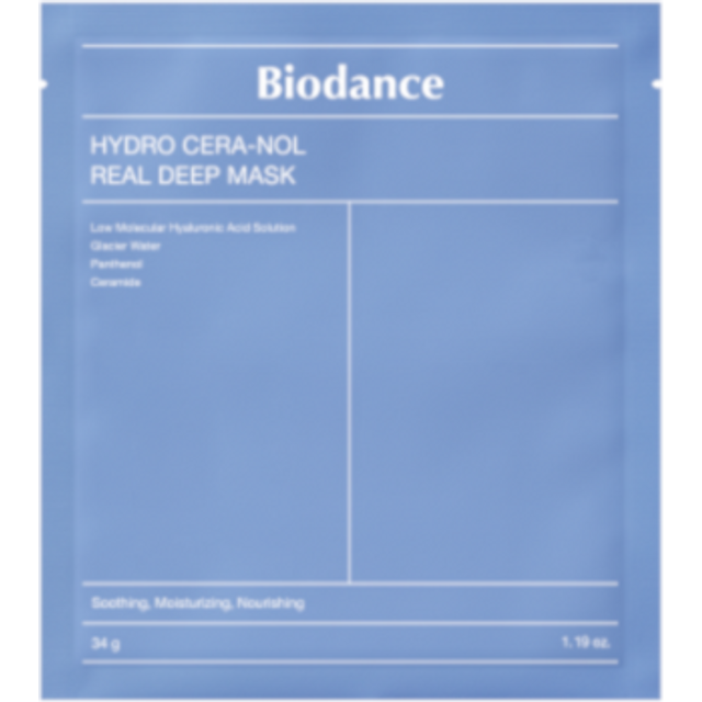 Biodance - Hydro Cera-Nol Real Deep Mask - 1pc