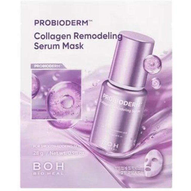 BIOHEAL BOH - Probioderm 3D Collagen Remodeling Serum Mask - 28g