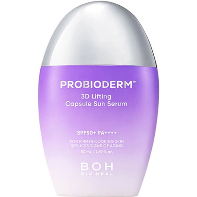 BIOHEAL BOH - Probioderm 3D Lifting Capsule Sun Serum SPF50+ PA++++ - 50ml