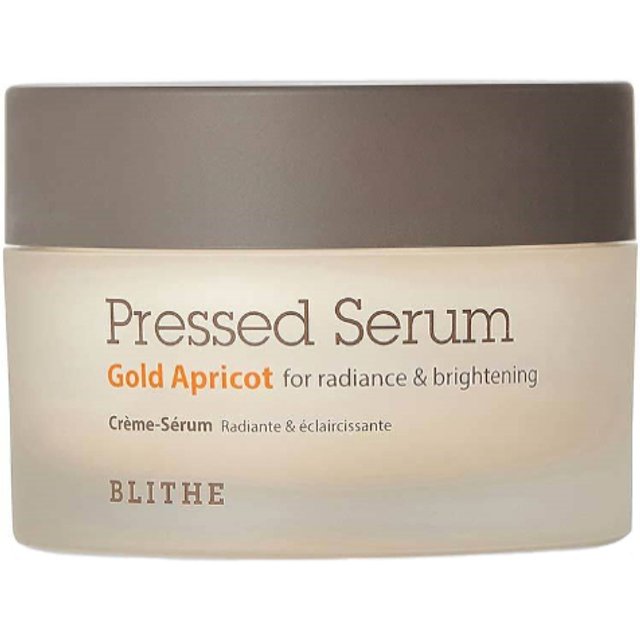 Blithe - Pressed Serum - Gold Apricot - 50ml