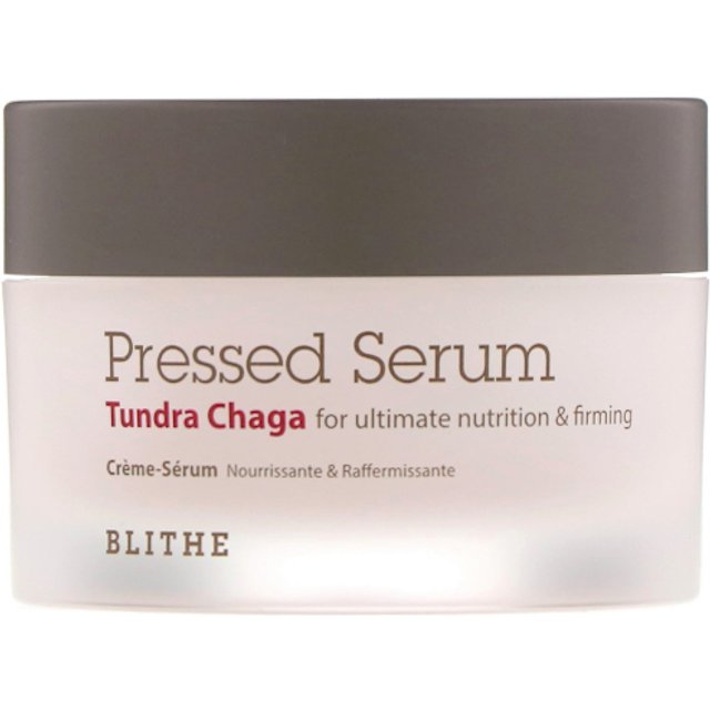 Blithe - Pressed Serum - Tundra Chaga - 50ml