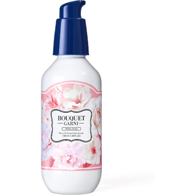 Bouquet Garni - Deep Perfume Hair Serum - 100ml - White Musk