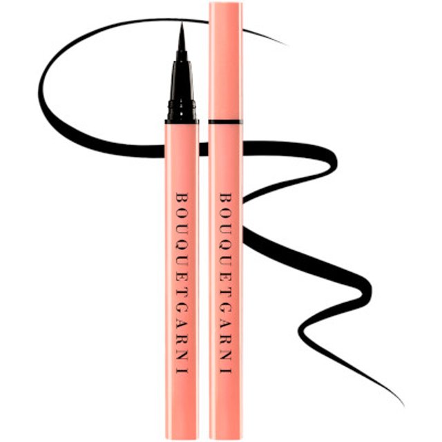 Bouquet Garni - Edge Proof Pen Eyeliner - 0.6g - Deep Black