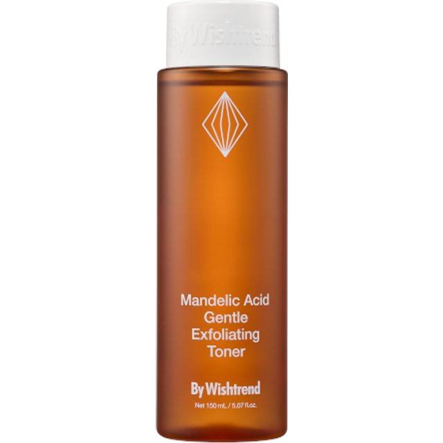 ByWishtrend - Mandelic Acid Gentle Exfoliating Toner - 150ml