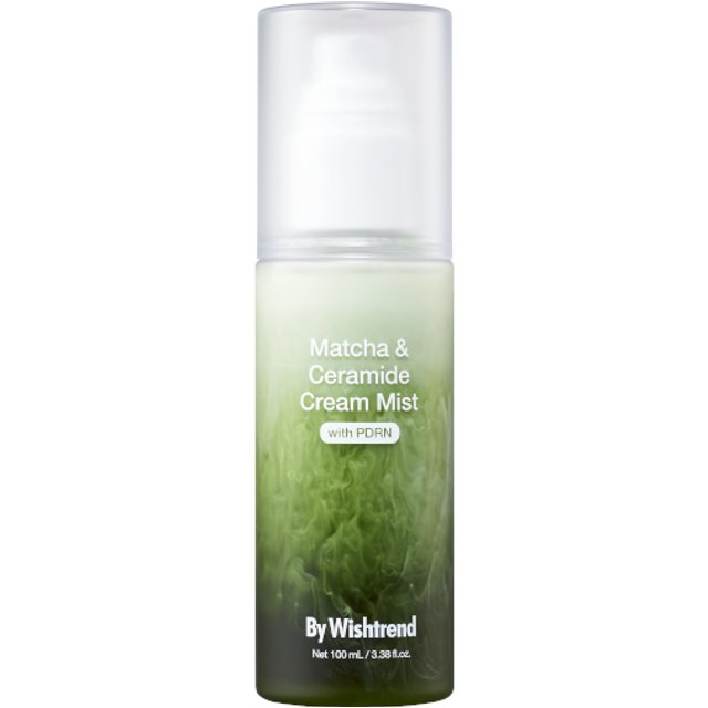 ByWishtrend - Matcha & Ceramide Cream Mist - 100ml