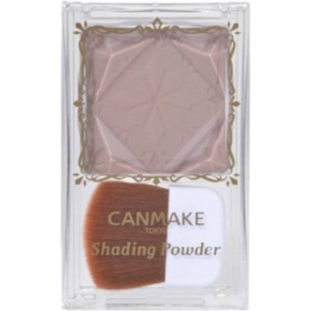 CANMAKE - Shading Powder - 1 pc - Moon Greige