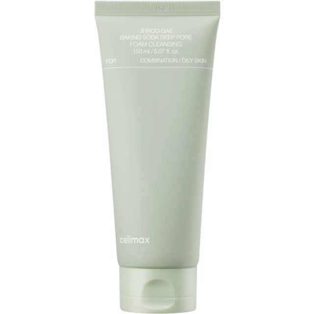 CELIMAX - Ji Woo Gae Baking Soda Deep Pore Foam Cleansing - 150ml