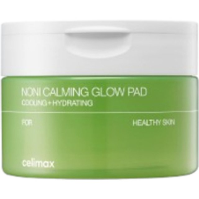 CELIMAX - Noni Calming Glow Pad - 50pcs - 160ml